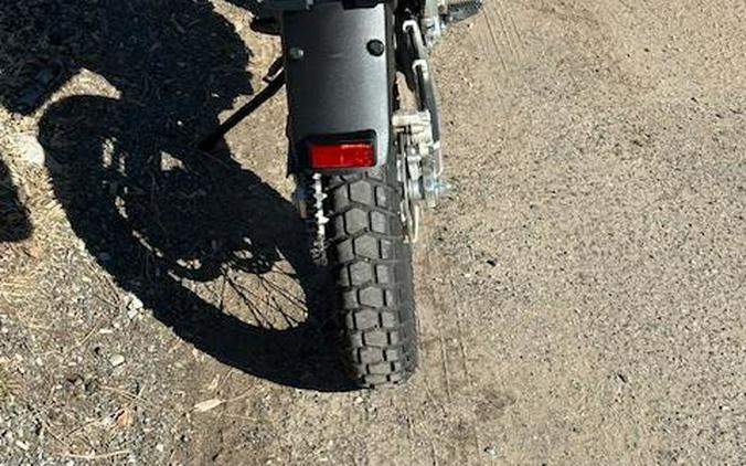 2023 Suzuki DR-Z 400S