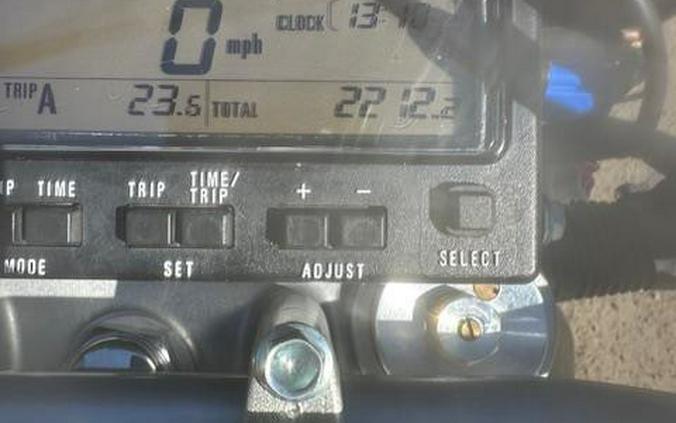 2023 Suzuki DR-Z 400S