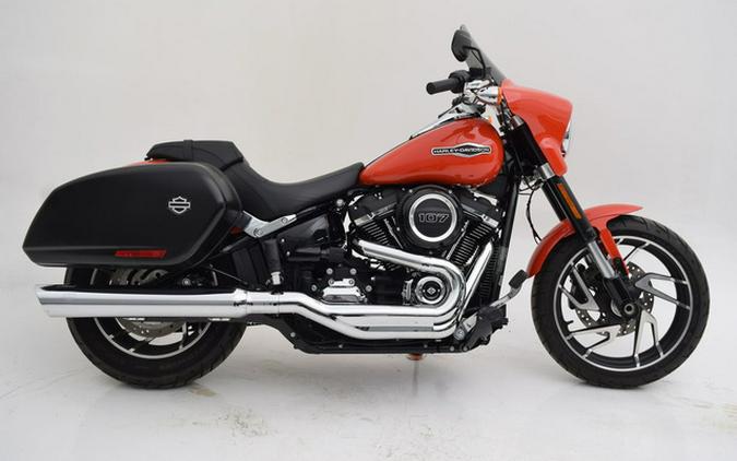 2020 Harley-Davidson FLSB - Softail Sport Glide