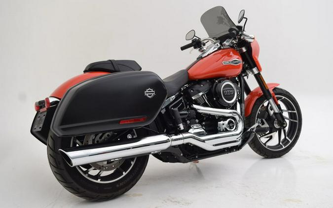 2020 Harley-Davidson FLSB - Softail Sport Glide