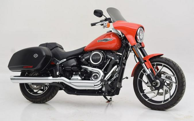 2020 Harley-Davidson FLSB - Softail Sport Glide