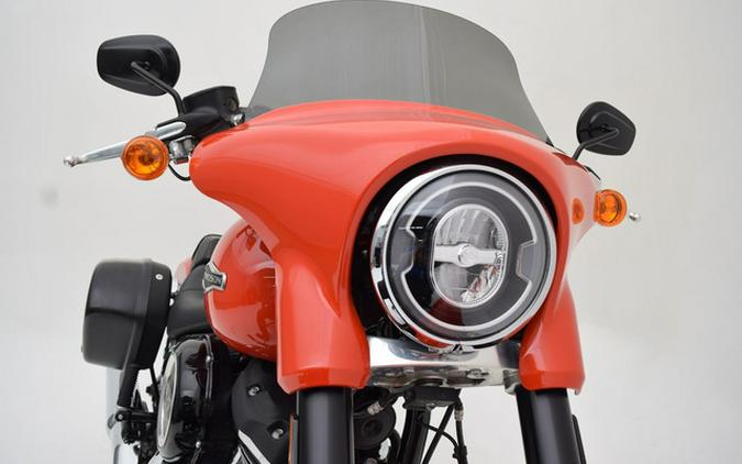 2020 Harley-Davidson FLSB - Softail Sport Glide