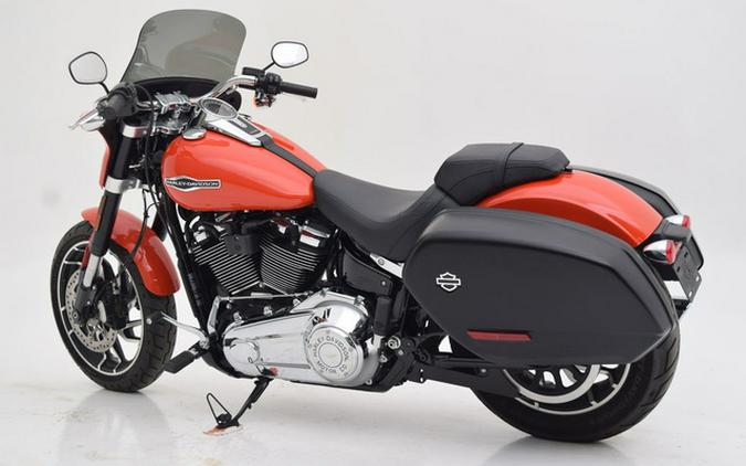 2020 Harley-Davidson FLSB - Softail Sport Glide