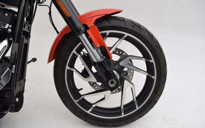 2020 Harley-Davidson FLSB - Softail Sport Glide