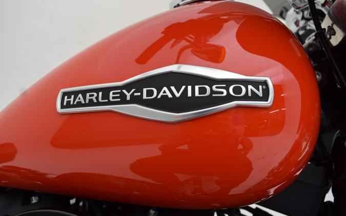 2020 Harley-Davidson FLSB - Softail Sport Glide