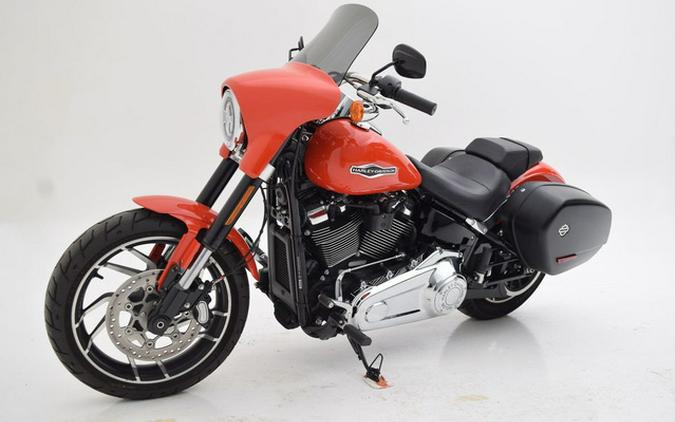 2020 Harley-Davidson FLSB - Softail Sport Glide