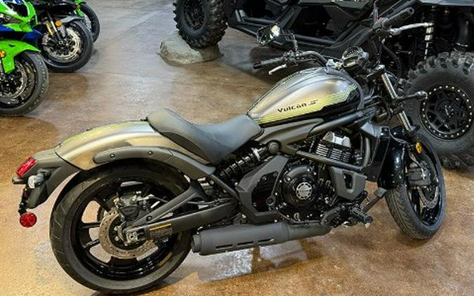 2026 Kawasaki Vulcan® S ABS
