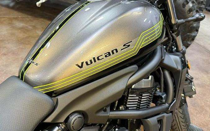 2026 Kawasaki Vulcan® S ABS