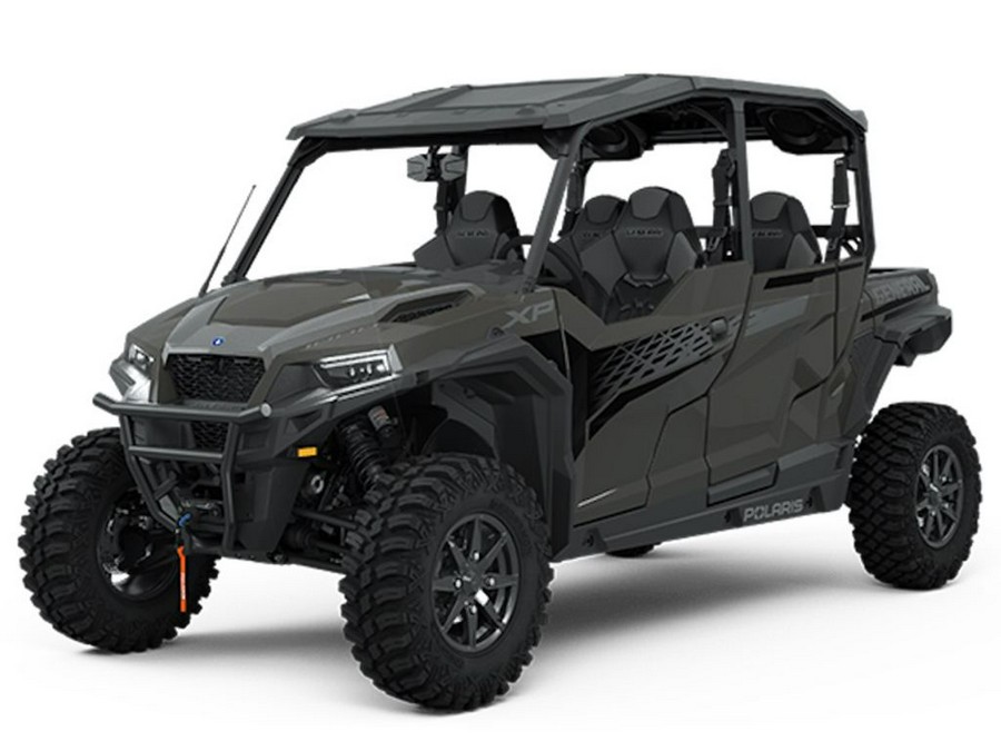 2025 Polaris GENERAL XP 1000 4 Ultimate