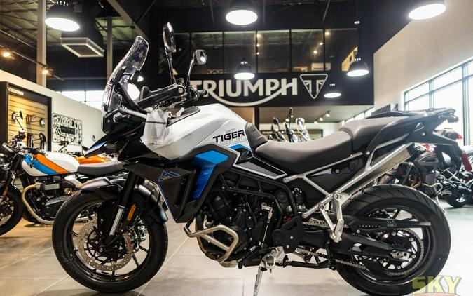 2026 Triumph Tiger 900 GT PRO Alpine Edition