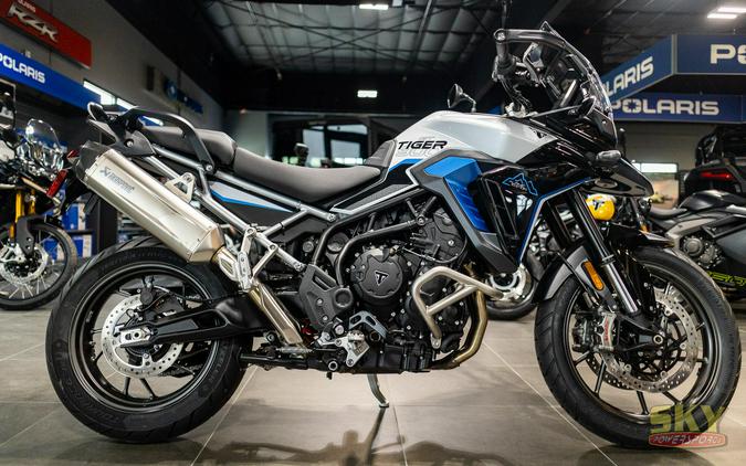 2026 Triumph Tiger 900 GT PRO Alpine Edition