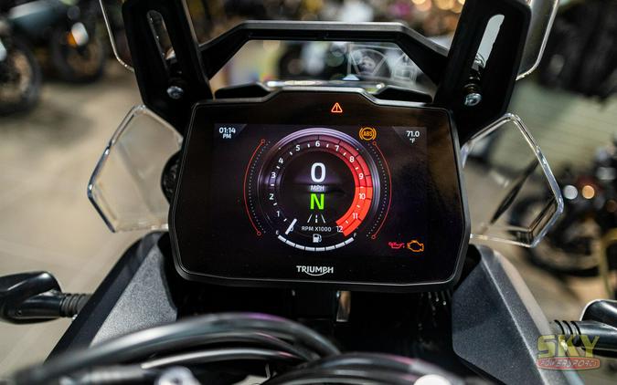 2026 Triumph Tiger 900 GT PRO Alpine Edition