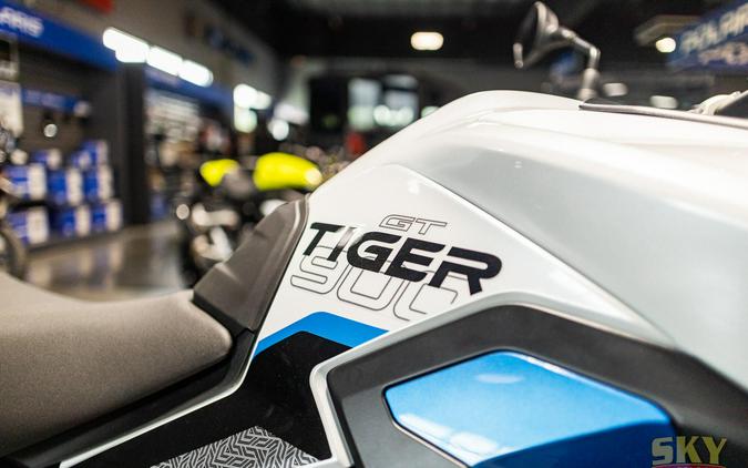 2026 Triumph Tiger 900 GT PRO Alpine Edition