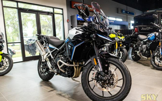 2026 Triumph Tiger 900 GT PRO Alpine Edition