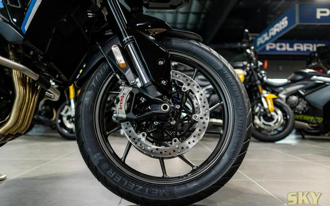 2026 Triumph Tiger 900 GT PRO Alpine Edition