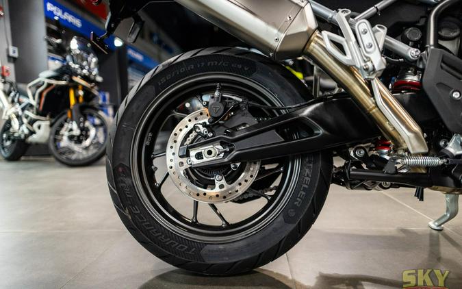 2026 Triumph Tiger 900 GT PRO Alpine Edition