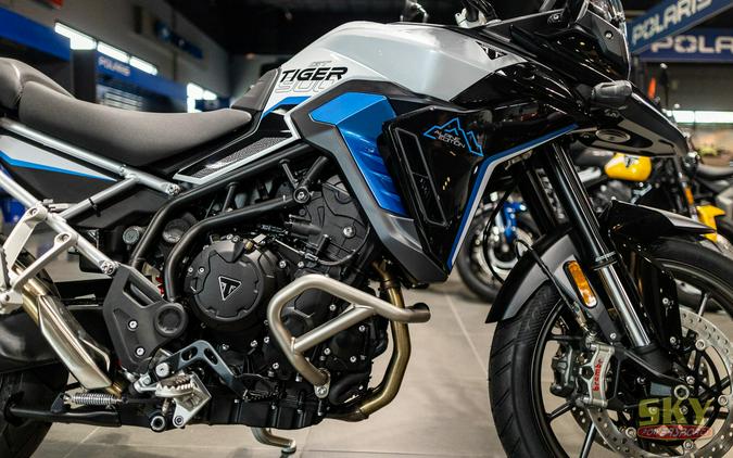 2026 Triumph Tiger 900 GT PRO Alpine Edition