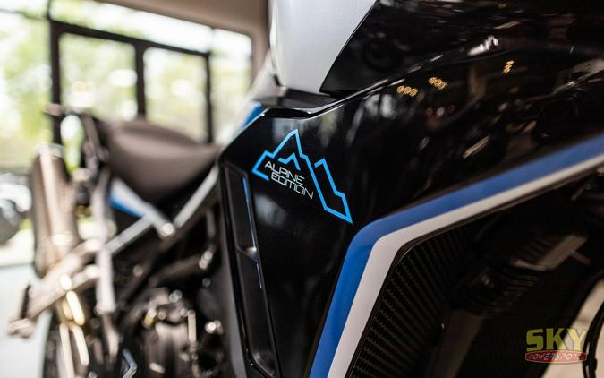 2026 Triumph Tiger 900 GT PRO Alpine Edition