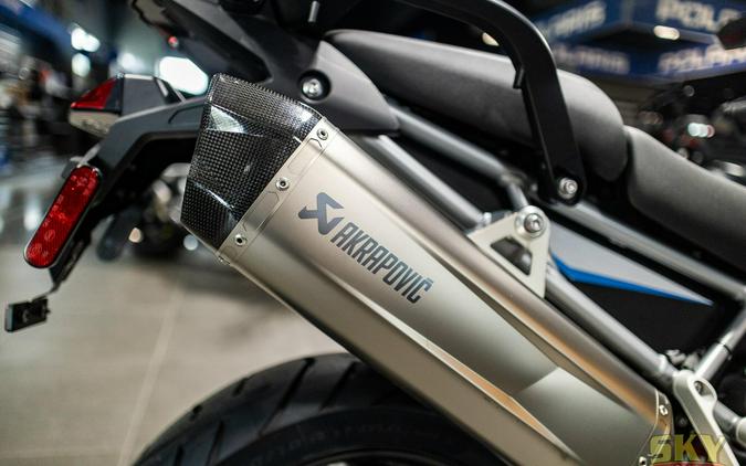 2026 Triumph Tiger 900 GT PRO Alpine Edition