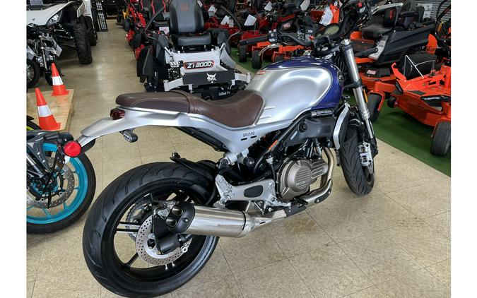 2023 QJ Motor SRV550