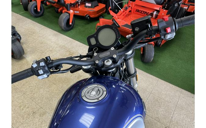 2023 QJ Motor SRV550