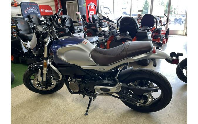 2023 QJ Motor SRV550