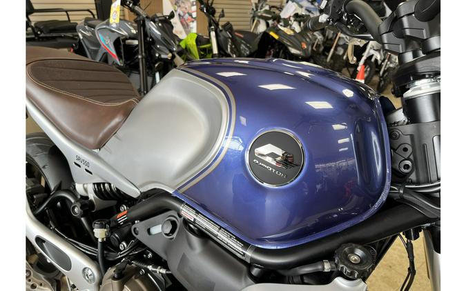 2023 QJ Motor SRV550