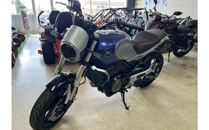 2023 QJ Motor SRV550