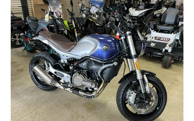 2023 QJ Motor SRV550