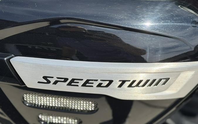 2019 TRIUMPH SPEED TWIN - T930290