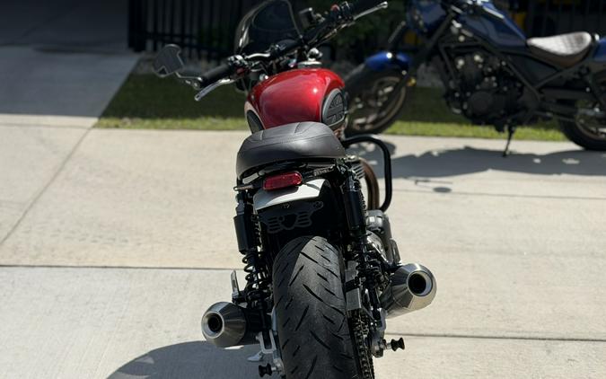 2019 TRIUMPH SPEED TWIN - T930290