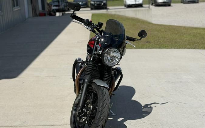 2019 TRIUMPH SPEED TWIN - T930290