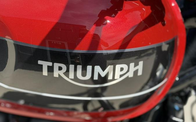 2019 TRIUMPH SPEED TWIN - T930290