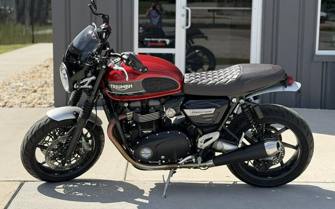 2019 TRIUMPH SPEED TWIN - T930290