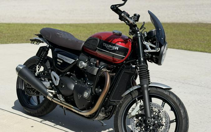 2019 TRIUMPH SPEED TWIN - T930290