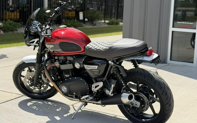 2019 TRIUMPH SPEED TWIN - T930290