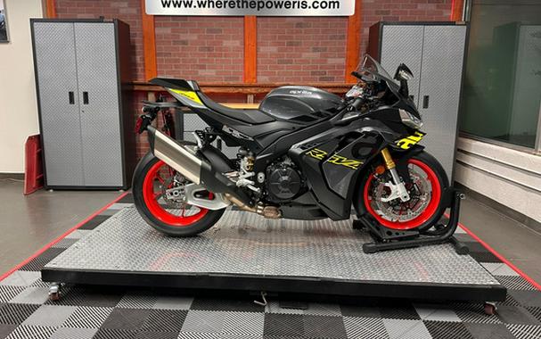 2027 Aprilia RSV4