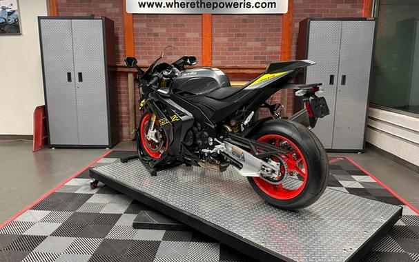 2027 Aprilia RSV4