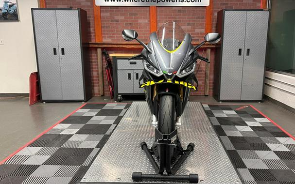 2027 Aprilia RSV4