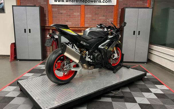 2027 Aprilia RSV4