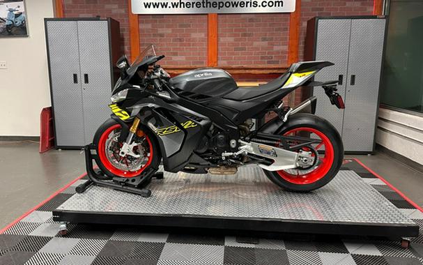 2027 Aprilia RSV4