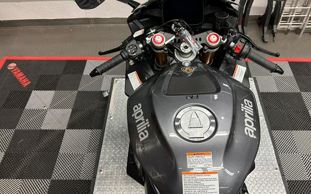 2027 Aprilia RSV4