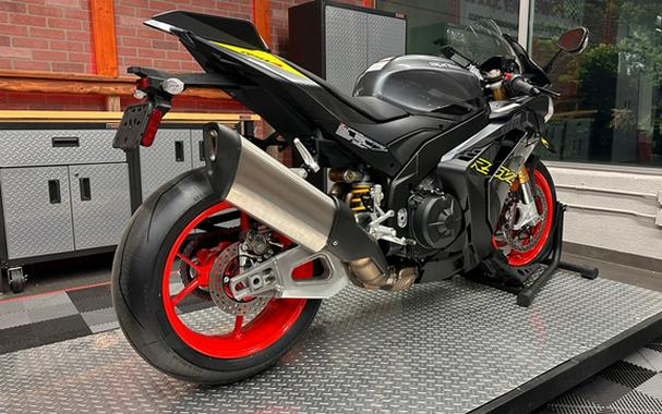 2027 Aprilia RSV4
