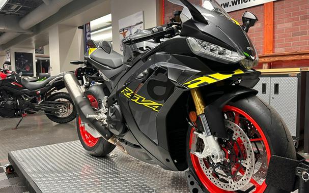 2027 Aprilia RSV4