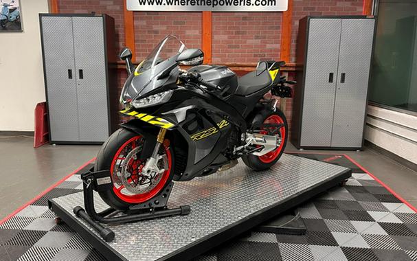 2027 Aprilia RSV4
