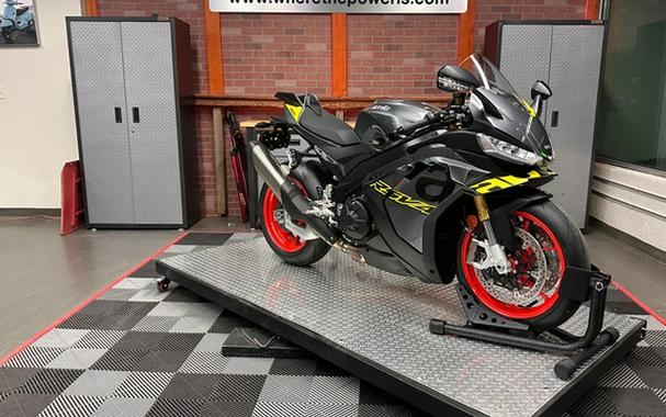 2027 Aprilia RSV4