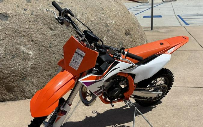 2024 KTM SX 65