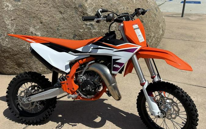 2024 KTM SX 65