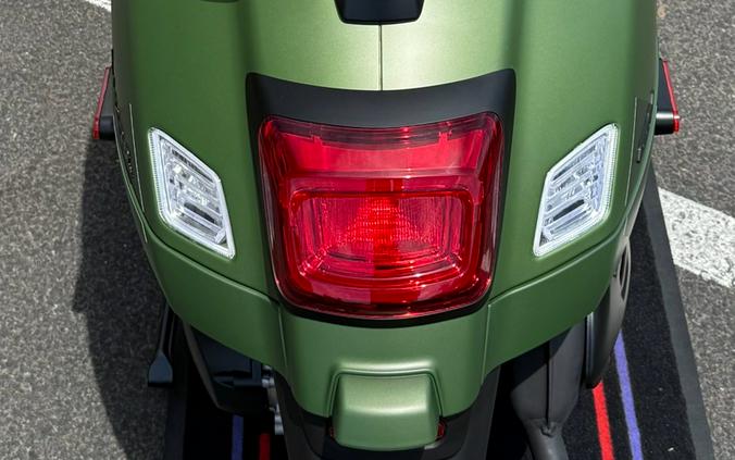 2027 Vespa GTV 310