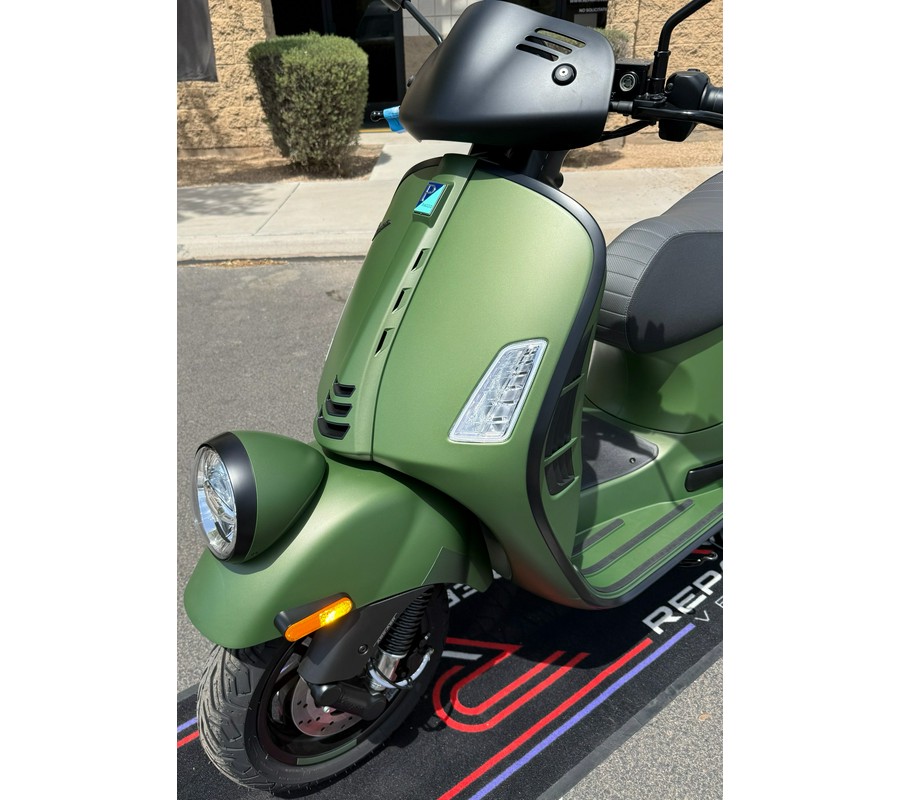 2027 Vespa GTV 310